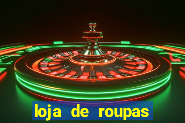 loja de roupas joao monlevade